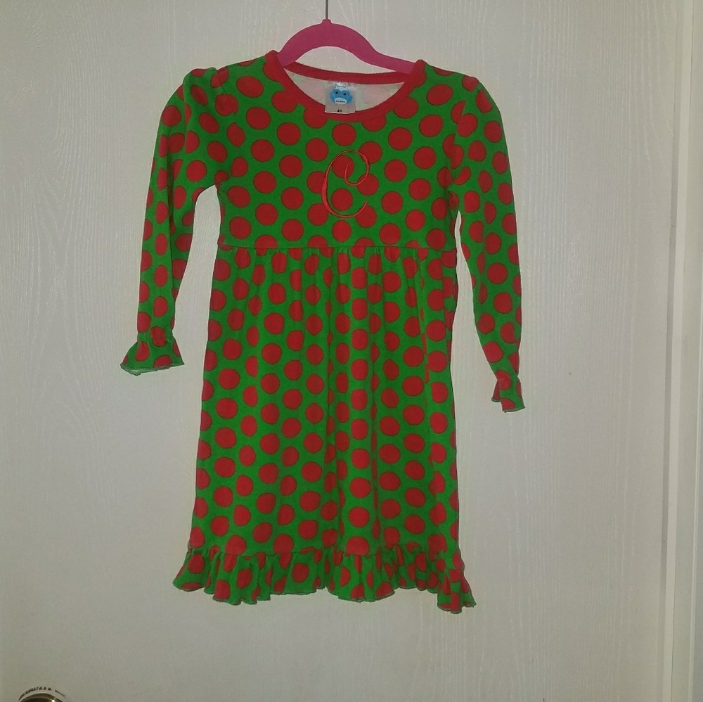 Christmas Dress